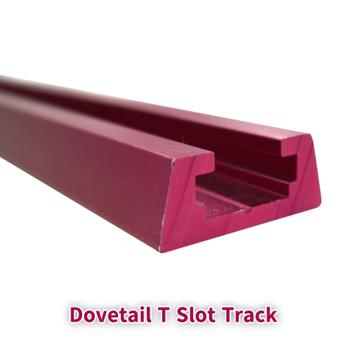 dovetail T Slot Truck